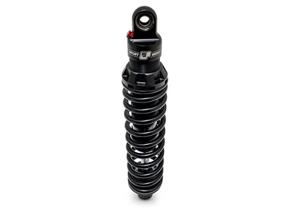 494 Series, 13in. Rear Shock Absorbers - Black. Fits Sportster 1991-2021