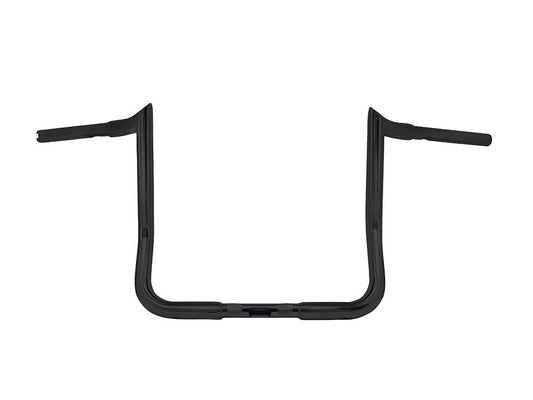10in. x 1-1/4in. Bagger Monkey Handlebar - Black. Fits Ultra Models 1996-2024 and Street Glide 1996-2023