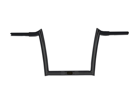 10in. x 1-1/4in. OEM Monkey Handlebar - Gloss Black. Fits Road Glide 2015-2023