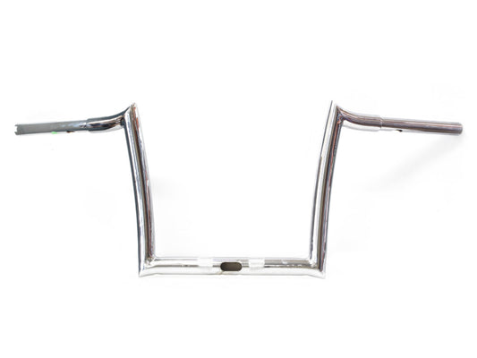10in. x 1-1/4in. OEM Monkey Handlebar - Chrome. Fits Road Glide 2015-2023