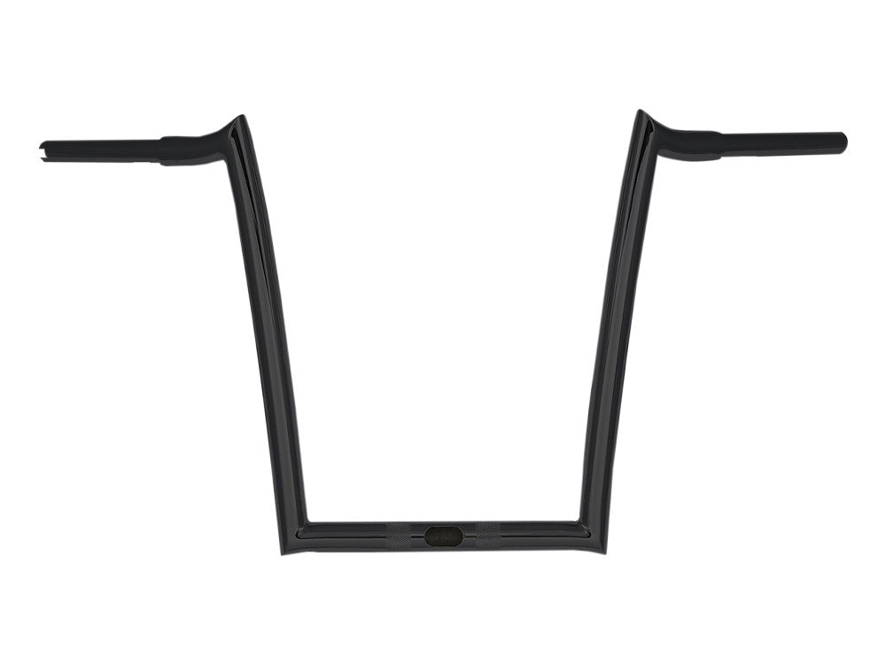 14in. x 1-1/4in. OEM Monkey Handlebar - Gloss Black. Fits Road Glide 2015-2023