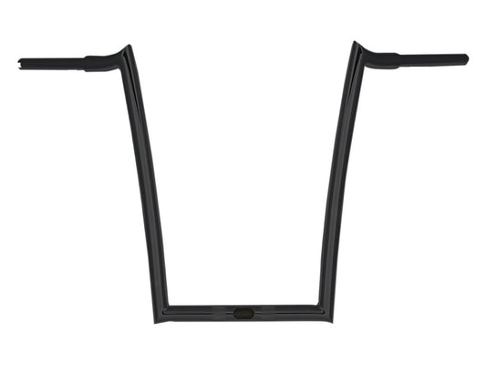 16in. x 1-1/4in. OEM Monkey Handlebar - Gloss Black. Fits Road Glide 2015-2023