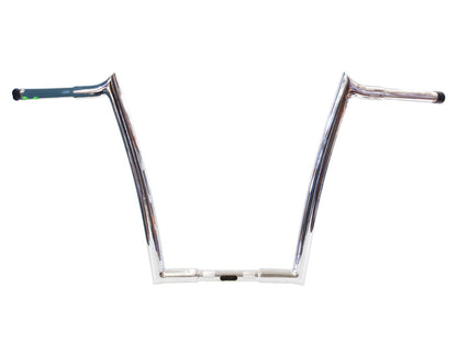 16in. x 1-1/4in. OEM Monkey Handlebar - Chrome