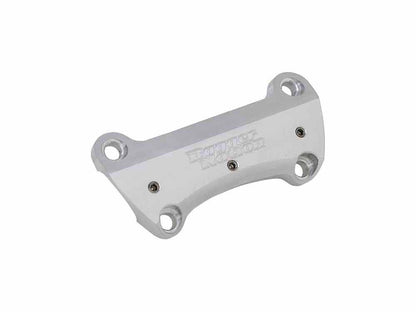 1 Piece No-Slip Super Handlebar Top Clamp. Fits Touring 1979-2007 & OEM for Touring 2008up.