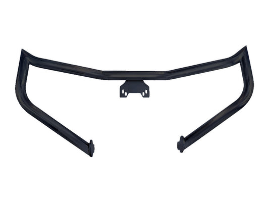 Front Mini Monkey Crashbar - Gloss Black. Fits Softail 2018up.