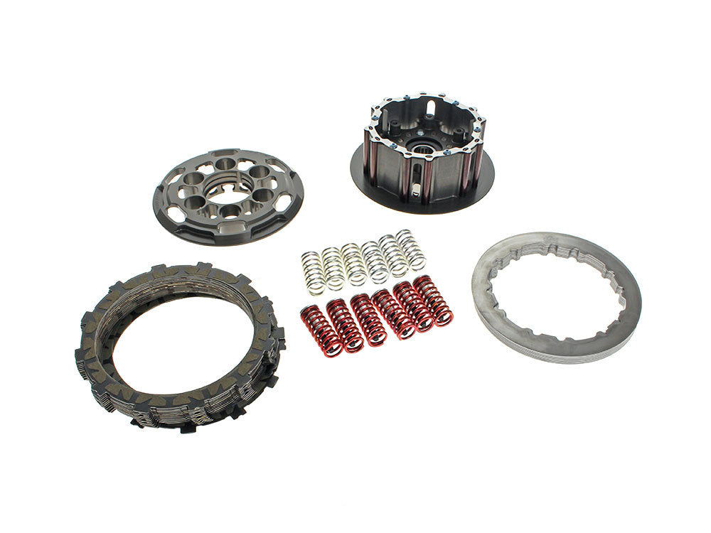 Apex Billet Clutch. Fits Dyna 2006-2010, Softail 2007-2010 & Touring 2007-2010