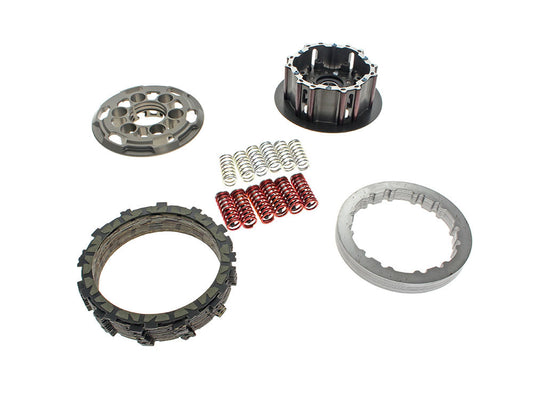 Apex Billet Clutch. Fits Twin Cam 2011-2017 & Milwaukee-Eight 2017up