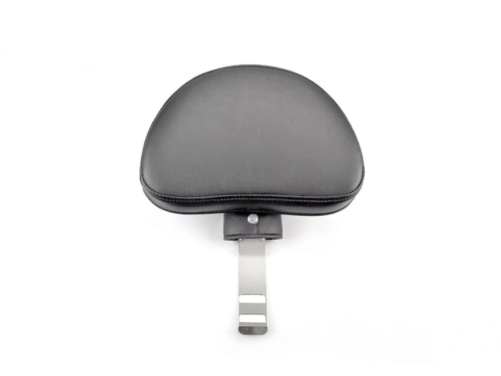 Renegade Low Driver's Backrest. Fits Saddlemen Low Solo Seat on Fits Most Touring 2008-2024
