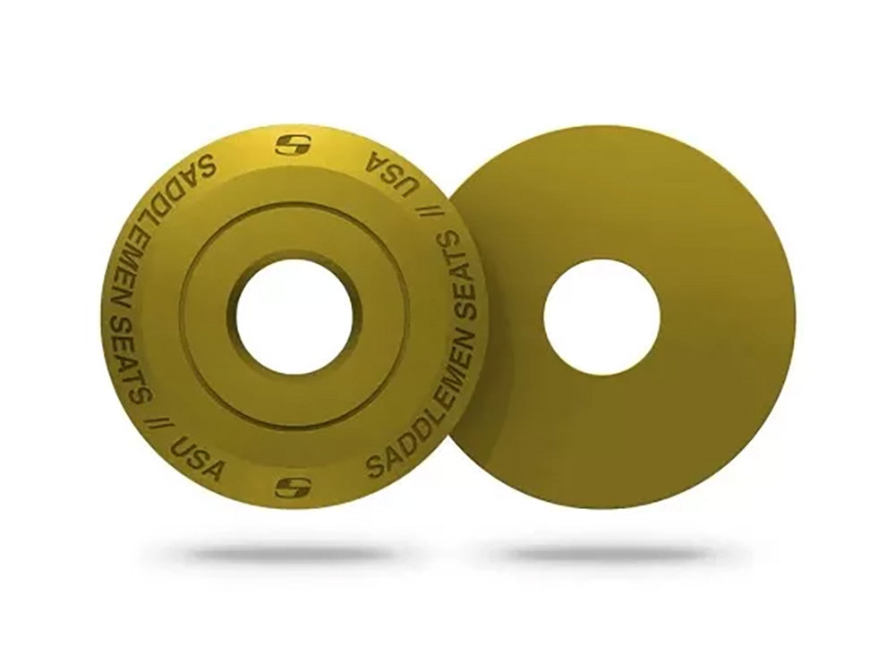 Fender Washer - Gold
