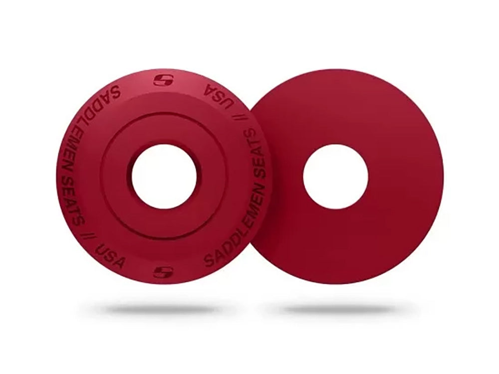 Fender Washer - Red