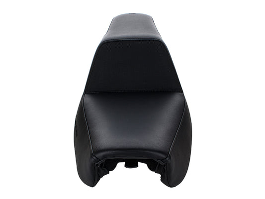 Step-Up Gripper Dual Seat. Fits Dyna 2006-2017.