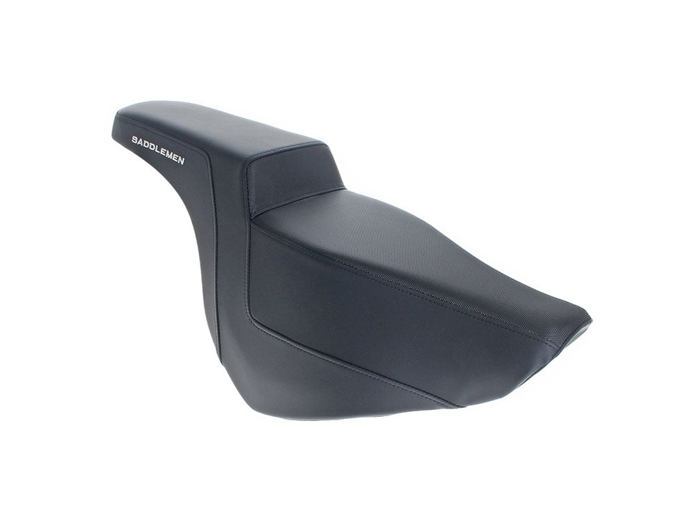 Racing Seat. Fits Sport Glide & Low Rider 2018up, Low Rider S 2020up & Low Rider ST 2022up.