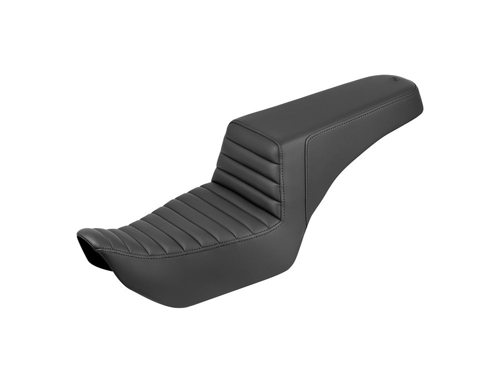 Step-Up Tuck & Roll Dual Seat. Fits Nightster 975 2022up
