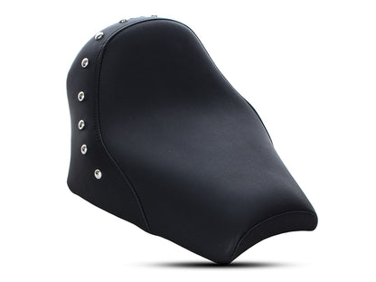 Studded Renegade Solo Seat - Black. Fits Scout Bobber 2018-2024