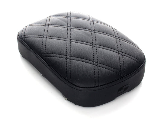 Renegade LS (Saddlehyde) Detachable 7in. Wide Pillion Pad.