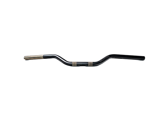 Low Bend Bars - Black