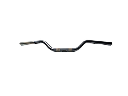 Mid Bend Bars - Black