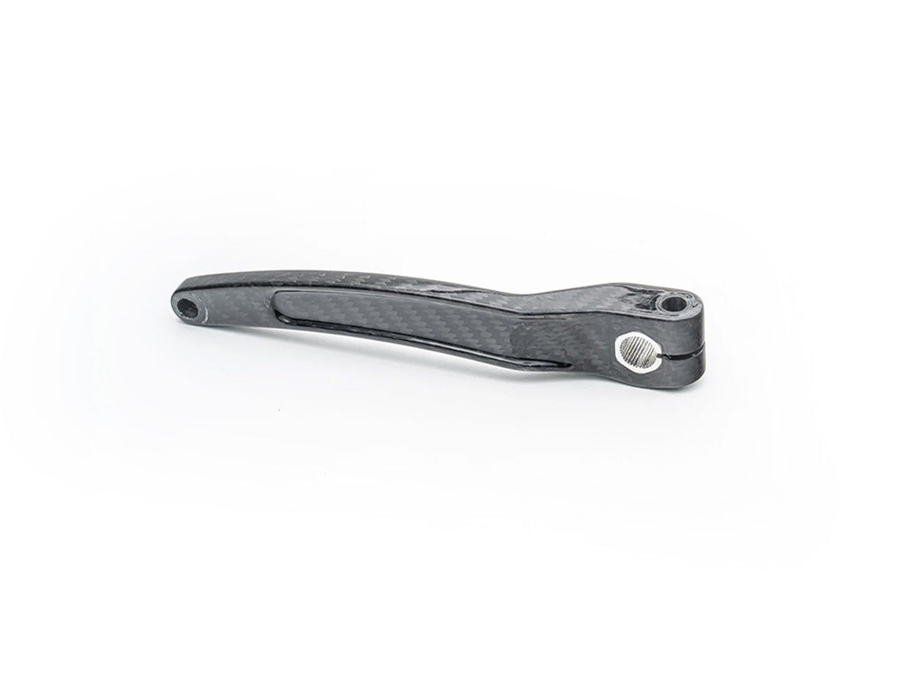 Shift Lever Arm - Matte Finish. Fits Touring 1999up