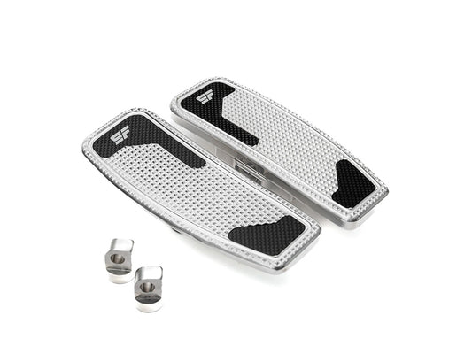 Mini Floorboards with HD Male Mount - Polished