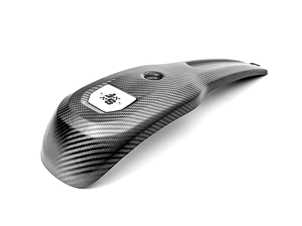 Carbon Dash - Matte Finish. Fits Low Rider S & Low Rider ST 2022up & Breakout 2025up