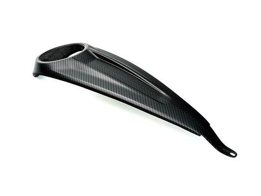 Carbon Dash - Matte Finish. Fits CVO Touring 2023up, Street Glide & Road Glide 2024up, Touring 2025up