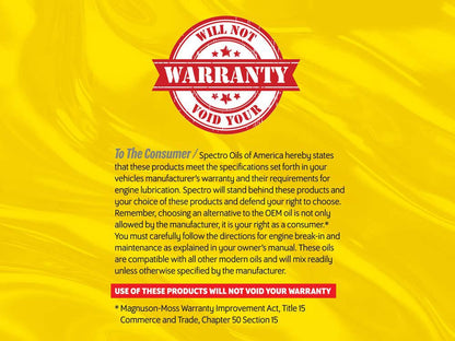 Year Round Coolant. 1 Quart Bottle (946ml)