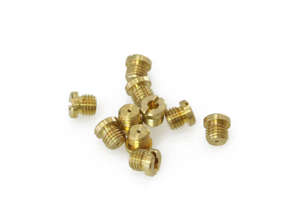 Main Air Bleed Jet Kit. Fits Super Carburettors.