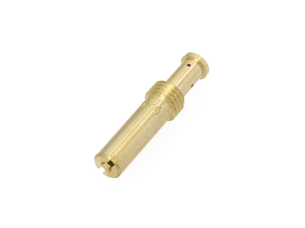 .036in. Intermediate Jet. Fits S&S Super E, G, D & B Carburettors.