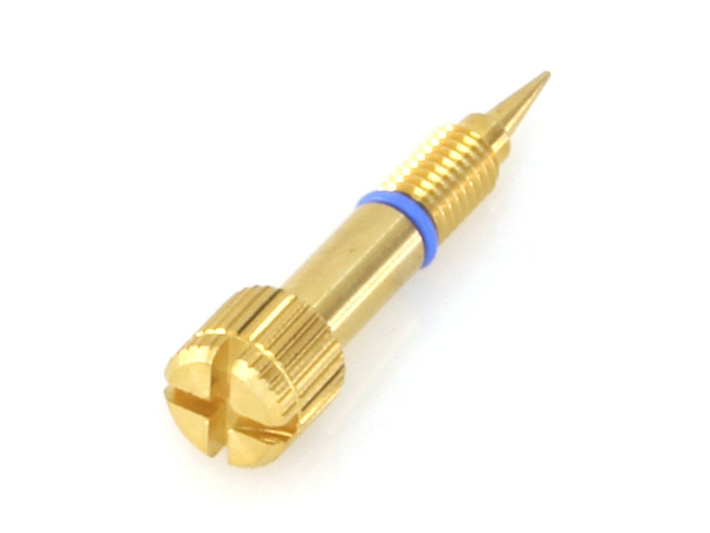 Idle Mixture Screw with O'Ring. Fits S&S Super E & G Carburettor.