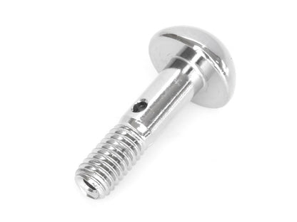 Polished Breather Bolt - Stainless Steel. Fits Stealth Air Cleaners.