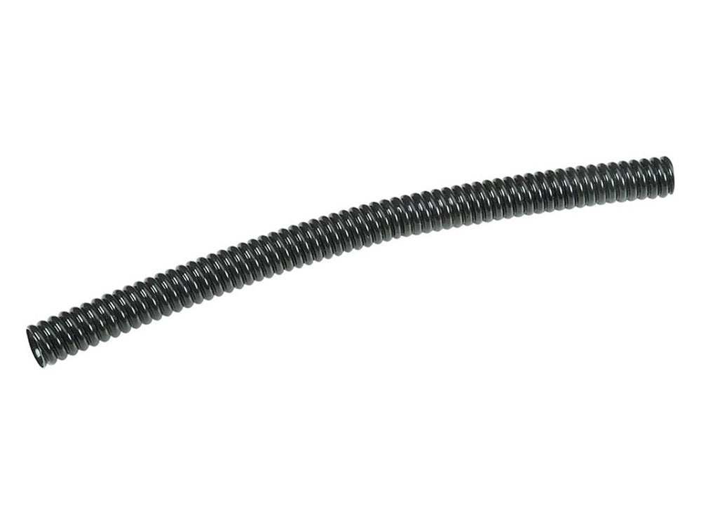 12in. Fuel Line Insulator - Black.