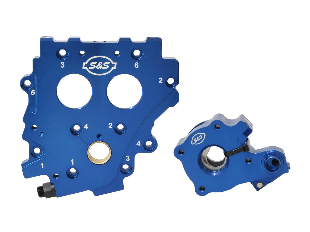 TC3 Oil System. Fits Twin Cam 1999-2006.