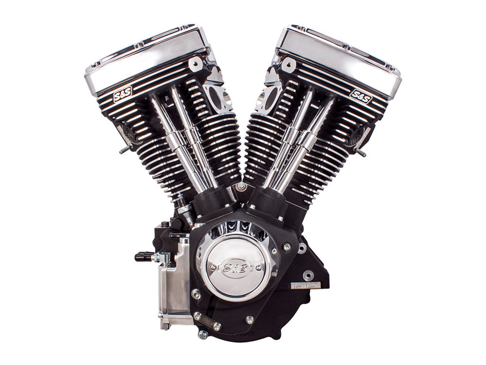 111ci Evo Engine - Black.