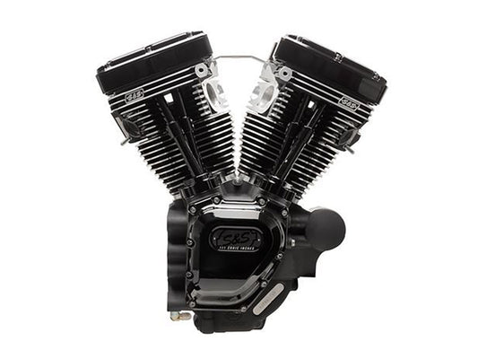 111ci Twin Cam Engine - Black Edition. Fits Touring 2007-2016