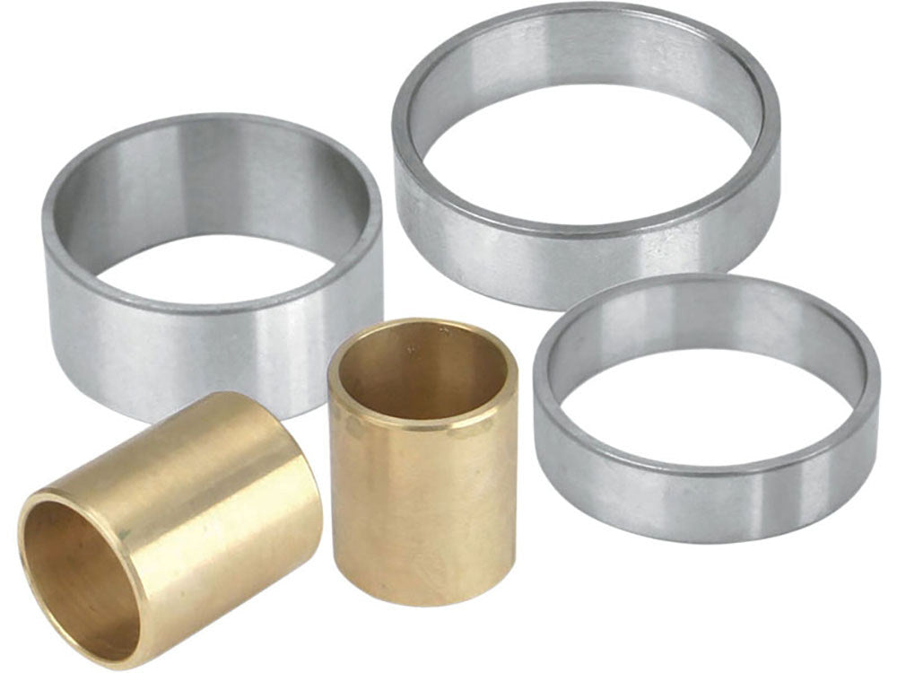 Connecting Rod Race & Bushing Kit. Fits Big Twin 1941-1999.