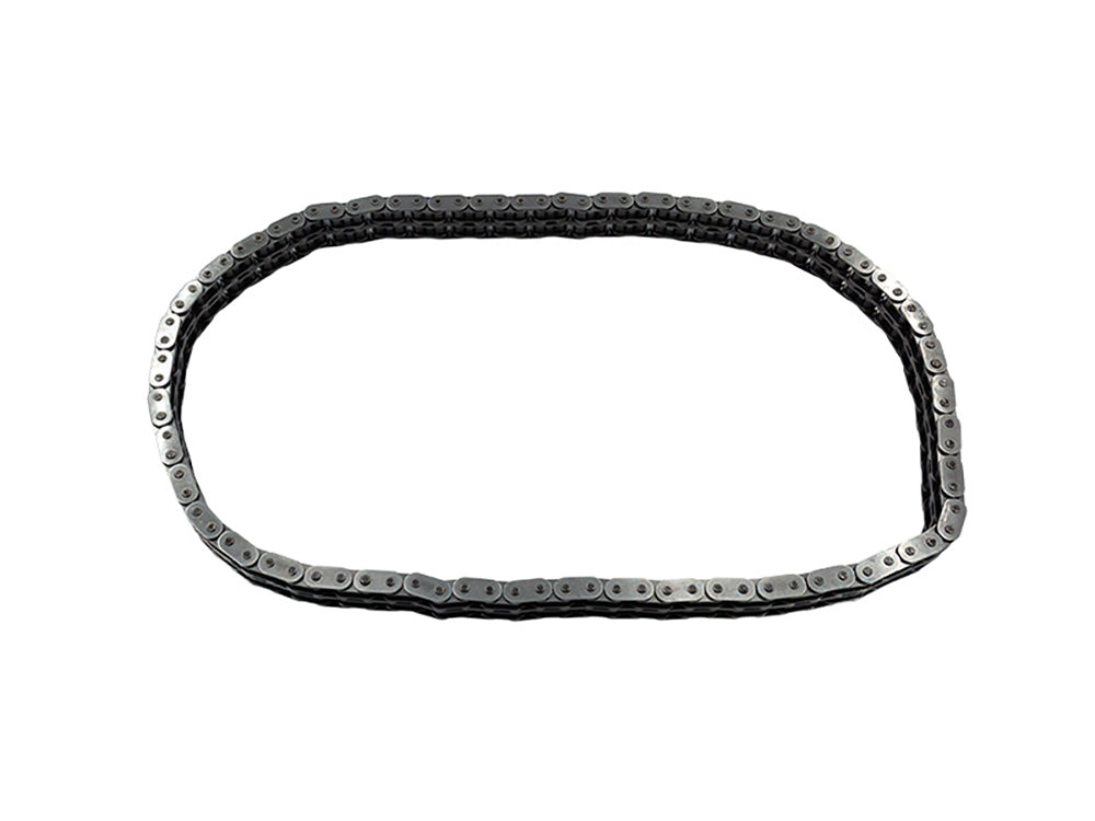 92 Link Primary Chain - Heavy-Duty. Fits Softail 2007up & Dyna 2006-2017
