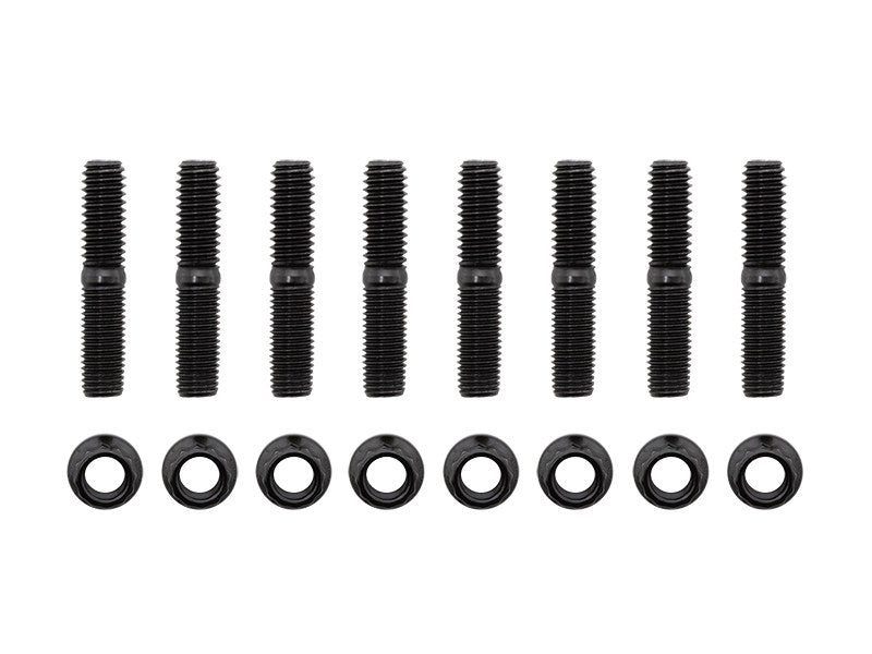 Hi-Strength Rocker Stud & Nut Kit. Fits Milwaukee-Eight 2017up.