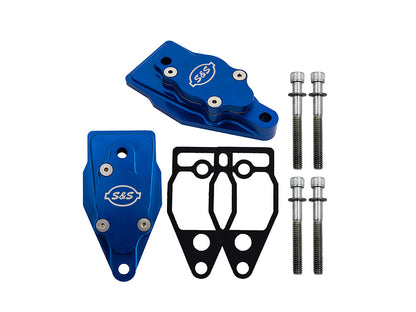 Rocker Box / Cylinder Head Breathers. Fits Twin Cam 1999-2017