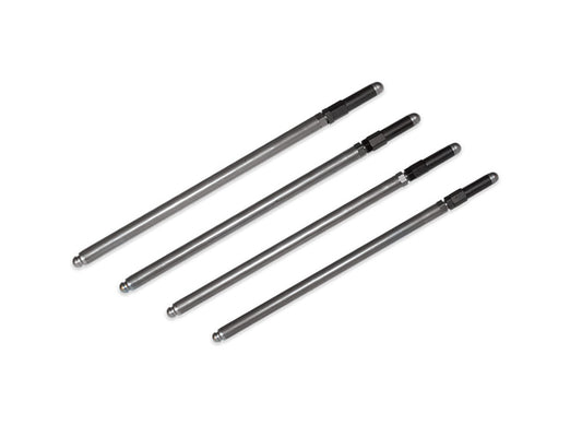 Adjustable Pushrods. Fits Evolution Big Twin 1984-1999