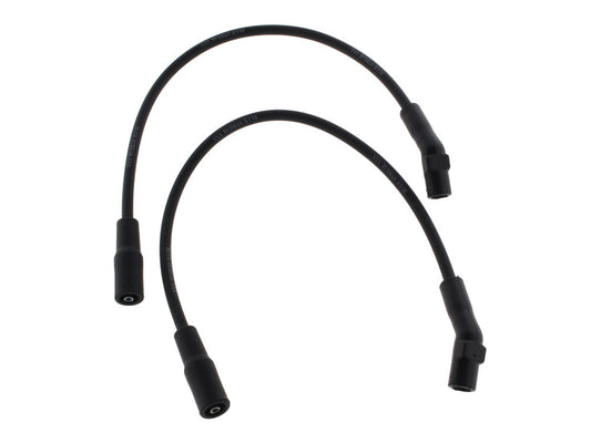 Spark Plug Wire Set - Black. Fits Touring 1999-2008.