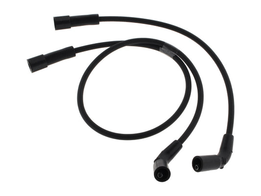 Spark Plug Wire Set - Black. Fits Touring 2009-2016.