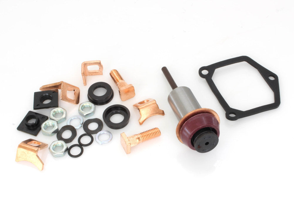 Solenoid Repair Kit. Fits 5Spd Big Twin 1991-2006