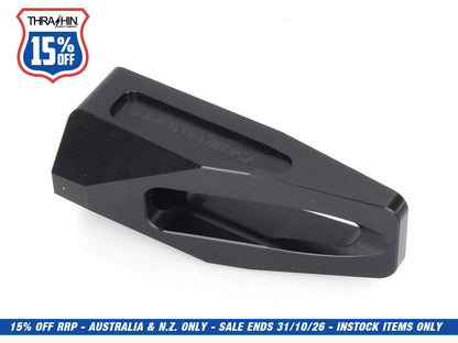 P-45 Slim Brake Pedal Pad - Black.