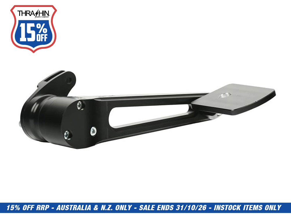 Brake Pedal Pad Mount - Black.