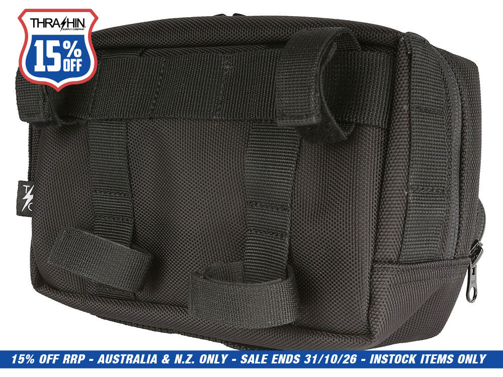 Handlebar Bag Plus - Black