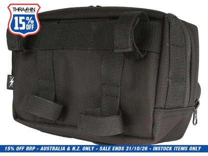 Handlebar Bag Plus - Black