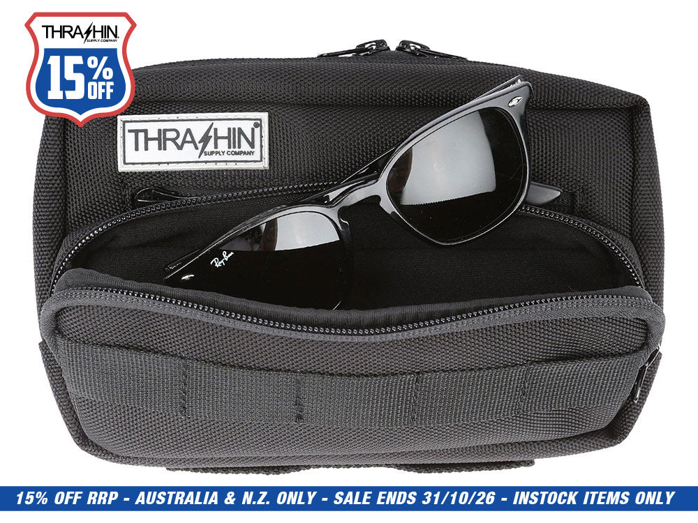 Handlebar Bag Plus - Black