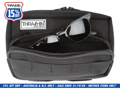 Handlebar Bag Plus - Black