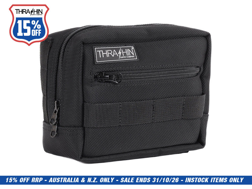 HandleBar Bag 2.0 - Black