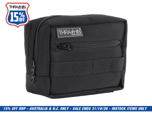HandleBar Bag 2.0 - Black